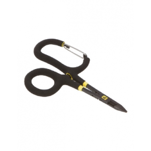 Loon Rogue Quickdraw Forceps - Black