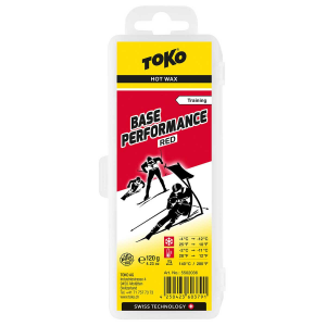 Toko Base Performance Wax - Red - 120 g