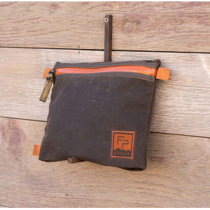 Fishpond Eagles Nest Travel Pouch - FP Field Collection - Peat Moss - One Size