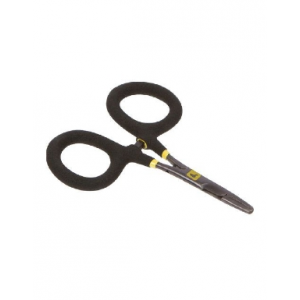 Loon Rogue Micro Scissor Forcep - Black - 3.5in