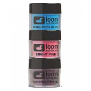 Loon Fly Tying Powder - Bright - One Size