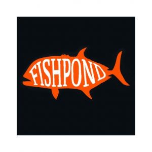 Fishpond GT Sticker - One Color - 12in