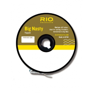 Rio Big Nasty Tippet - One Color - 10lb 30yd