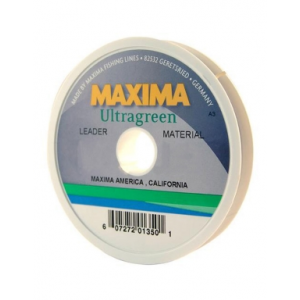 Maxima Ultragreen Tippet - One Color - 10lb 27yd