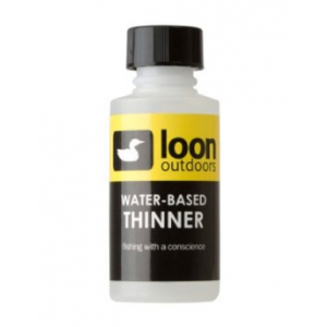 Loon Water Based Thinner - One Color - 1oz