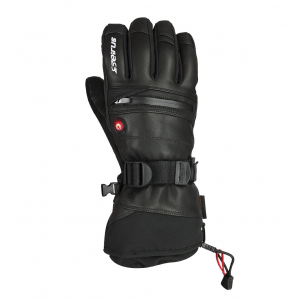Seirus Heat Touch Hellfire Glove - Men's - Black - L
