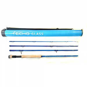 Echo Bad Ass Glass Quickshot Fly Rod - One Color - 980