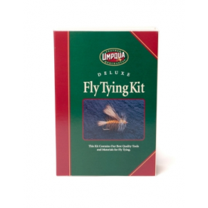 Umpqua Deluxe Fly Tying Kit - One Color - One Size