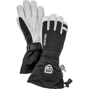 Hestra Army Leather Heli Glove - Black - 9