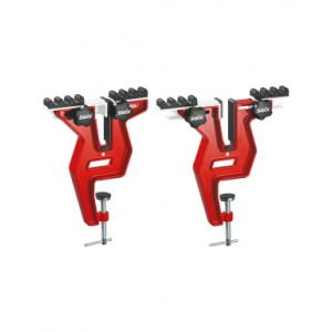 Swix Pro Snowboard Vise - Red - One Size