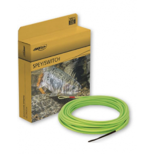 Airflo Skagit Scout Floating Fly Line - Wasabi Green - 180gr