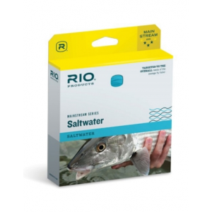 Rio MainStream Saltwater Fly Line - Light Blue - WF11F