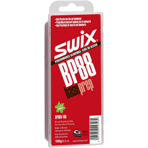 Swix BP88 Base Prep Wax - Red - 180g
