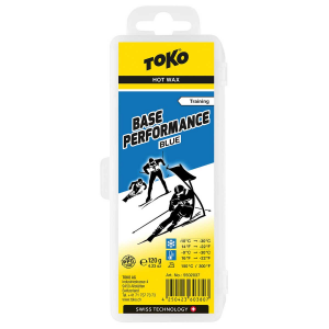 Toko Base Performance Wax - Blue - 120 g