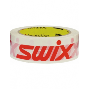 Swix Strapping Tape - Clear Red - 40mm