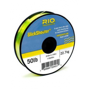 Rio SlickShooter Shooting Line - 115ft - Yellow - 50lb