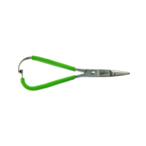 Umpqua River Grip Ultra Mitten Scissor Clamp - 5.5in - Green - One Size