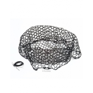 Fishpond Nomad Replacement Rubber Net - Black - 15 in