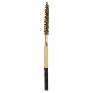 Dr. Slick Dubbing Comb and Brush - Brass - 6 in