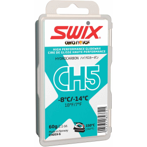 Swix CH5X Wax - 60g - Turquoise - 60 g