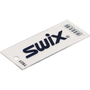 Swix Plexi Scraper - 3mm - Clear and Black - 3 mm