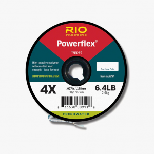 Rio Powerflex Tippet - One Color - 40 lb