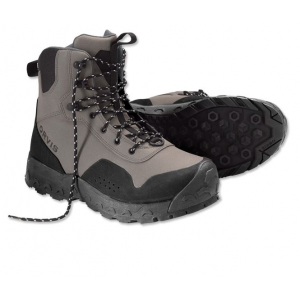 Orvis Clearwater Wading Boot - Rubber Sole - Women's - Gravel - 11