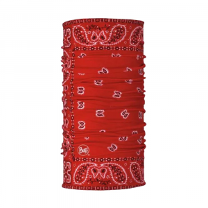 Buff CoolNet UV+ Multifunctional Headwear - Santana Red - One Size
