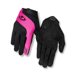 Giro Tessa Gel LF Glove - Women's - Black and Pink - S