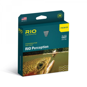 Rio Premier Perception Fly Line - One Color - WF5F