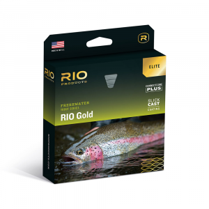 Rio Elite Gold Fly Line - One Color - WF5F