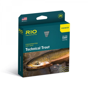 Rio Premier Technical Trout Fly Line - One Color - DT3F