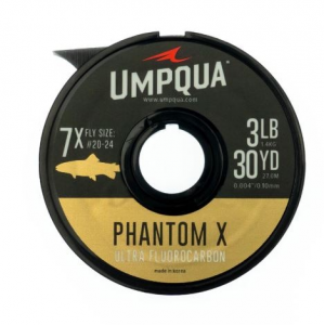 Umpqua - Phantom X Fluorocarbon Tippet
