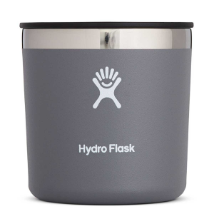 Hydro Flask Insulated Rocks Glass - 10 oz - Stone
