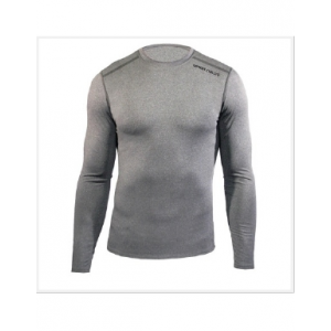 Hot Chillys MEC Crewneck Shirt - Men's - Granite - XL