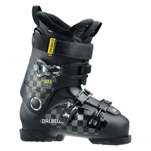 Dalbello Jakk Ski Boot - Black and Black - 22.5
