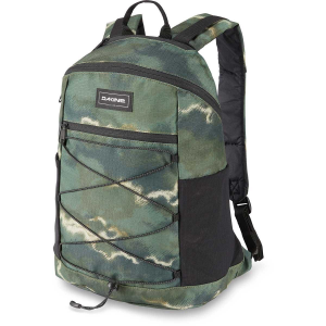 Dakine WNDR 18-liter Backpack - Olive Ashcroft Camo - One Size