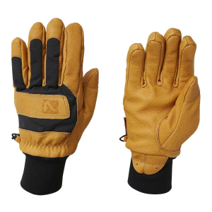 Flylow Magarac Glove - Natural and Black - XS