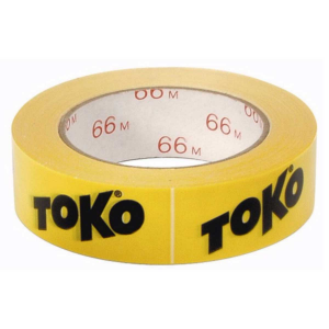 Toko Adhesive Tape - Yellow - 65mx3cm