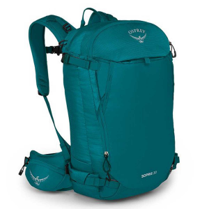 Osprey Sopris 30 Backpack - Verdigris Green