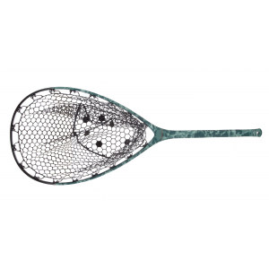Fishpond Nomad Mid-Length Boat Net - Salty Camo - One Size