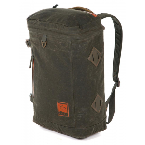 Fishpond River Bank Backpack - FP Field Collection - Peat Moss - One Size