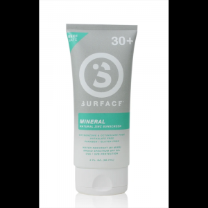 Surface Mineral Sunscreen Lotion - 3oz. - One Color - 3 oz