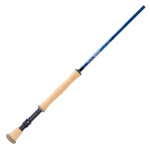 Echo Boost Blue Fly Rod - One Color - 1290-4