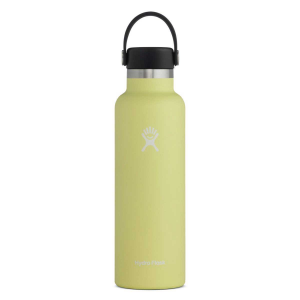Hydro Flask Standard Mouth Insulated Water Bottle with Flex Cap - 21 oz - Pineapple - 21oz