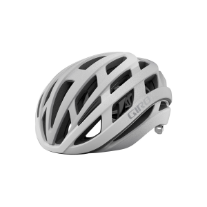 Giro Helios Spherical Helmet - Matte White and Silver - M