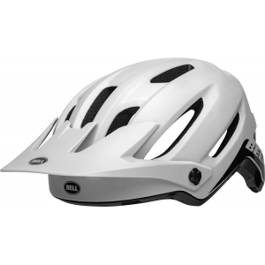 Bell 4Forty MIPS Helmet - White and Black - S