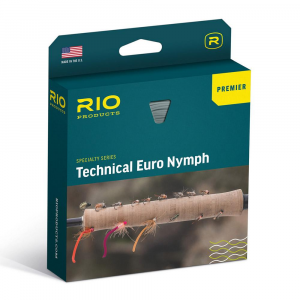 Rio Technical Euro Nymph Fly Line - #2-5