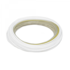 Rio Premier Outbound Short Fly Line - Clear and Moss and Ivory - WF7F/H/I