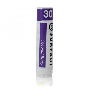 Surface - Lip Balm - SPF 30 - Coconut Berry - One Size